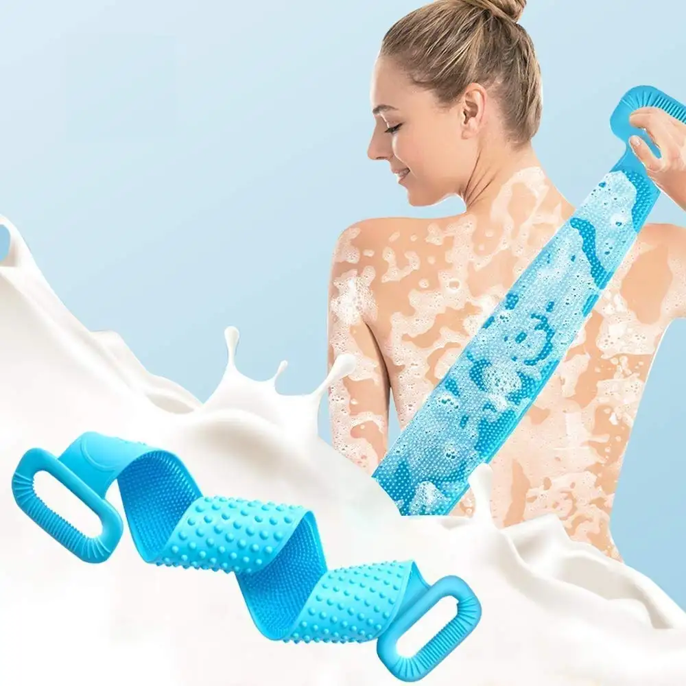 2 পিস Silicone Body Brush